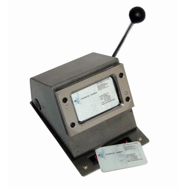 Κόπτης καρτών (κόφτης καλούπι) 60Χ88 PD-QKJ OEM